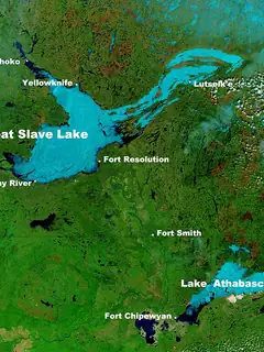 Great Slave Lake