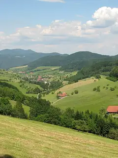 Central Black Forest
