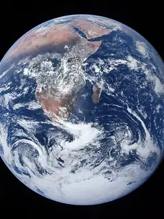 The Blue Marble