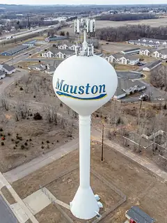Water tower