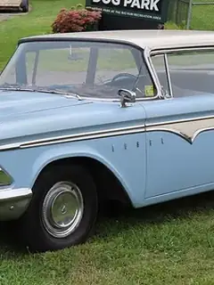 Edsel Ranger