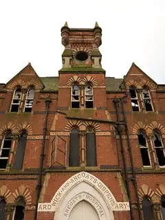 Ancoats Hospital