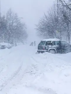 Blizzard