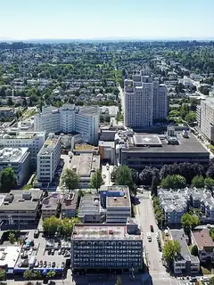 Vancouver General Hospital