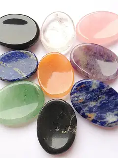 Worry stone