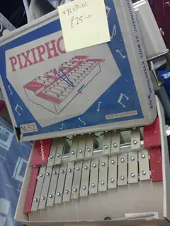 Pixiphone