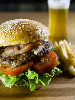 Hamburger