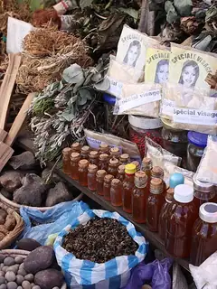 Traditional medicine