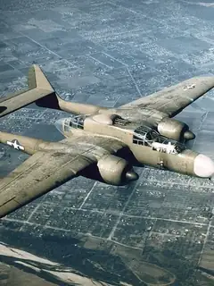 Northrop P-61 Black Widow