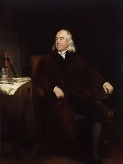 Jeremy Bentham