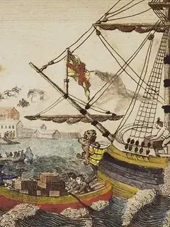Boston Tea Party