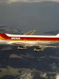 Boeing 747