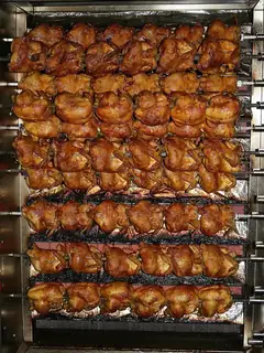 Rotisserie chicken