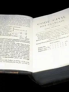 Napoleonic Code