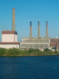 Mystic Generating Station