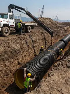 Drainage