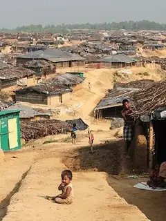 Crise migratoire en Asie du Sud-Est de 2015
