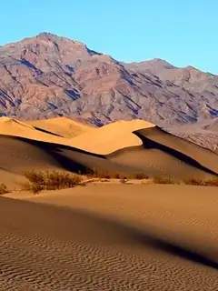 Parc national de la vallée de la Mort