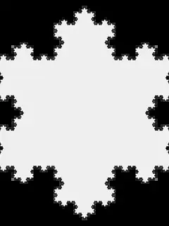 Flocon de Koch