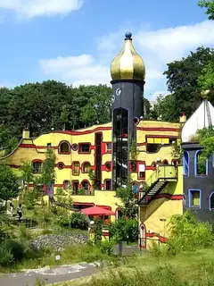 Ronald McDonald House