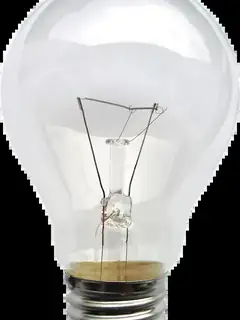 Incandescent light bulb