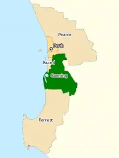2015 Canning by-election