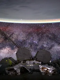 Low Earth orbit