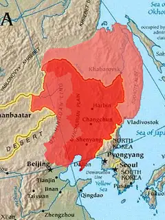 Manchuria