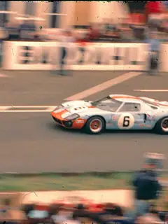 1969 24 Hours of Le Mans