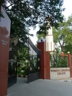Women's Christian College, Chennai