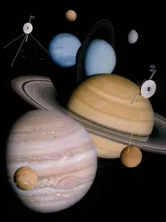 Voyager program