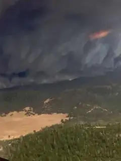 Valley Fire