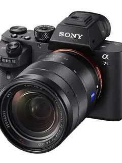 Sony α7S II