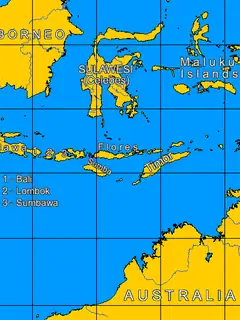 Lesser Sunda Islands