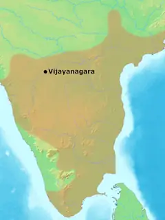 Vijayanagara Empire