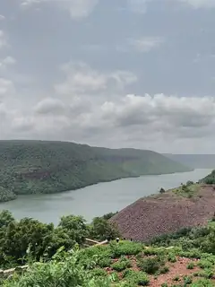 Krishna River