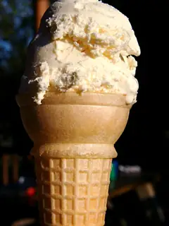 Ice cream