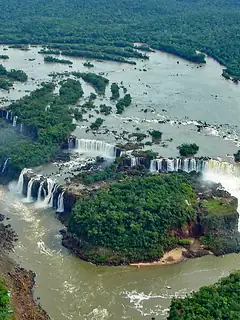 Iguazu Falls