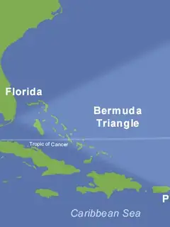 Bermuda Triangle