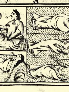 Cocoliztli epidemics
