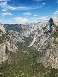 Yosemite National Park