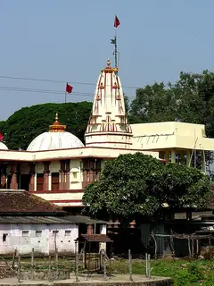 Mahalakshmi Temple, Dahanu