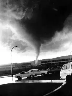 Tornadoes of 1969