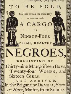 Atlantic slave trade