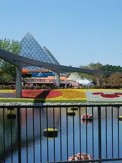 Epcot International Flower & Garden Festival