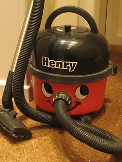 Vacuum cleaner