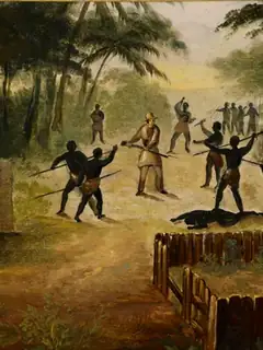 Black War