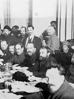 Bolsheviks
