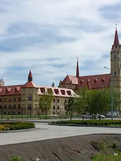 Cathedral of Our Lady of Fatima, Karaganda