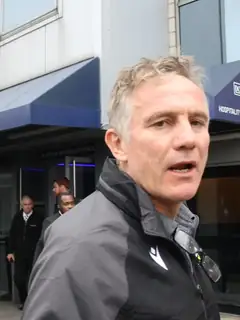 Phil Parkinson